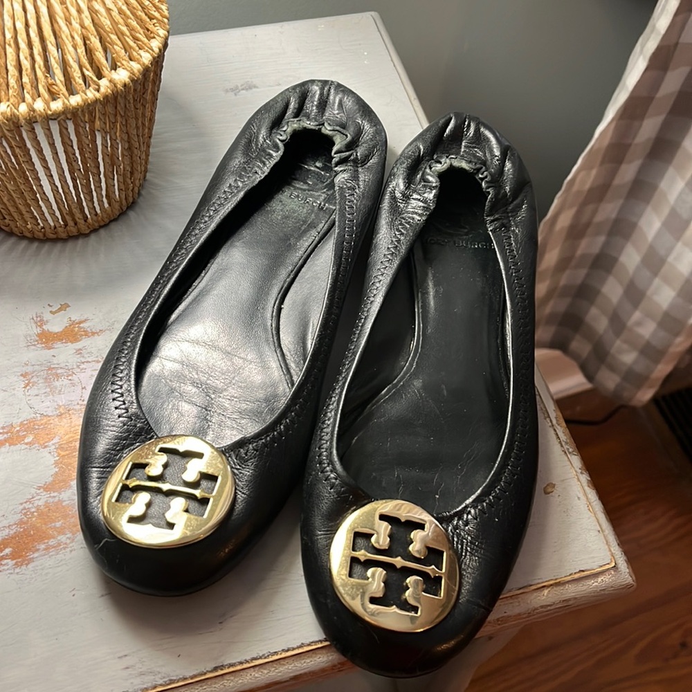 Tory Murch Minnie Flats